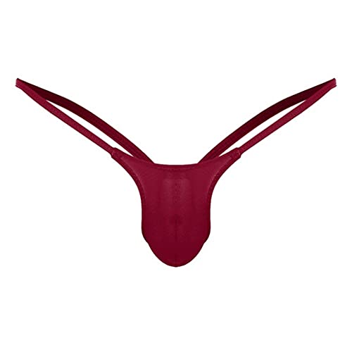 Unterwäsche Unterwäsche Thong sexy Briefs Unterwäsche Hosen für Männer Romantische Geschenke von Generic