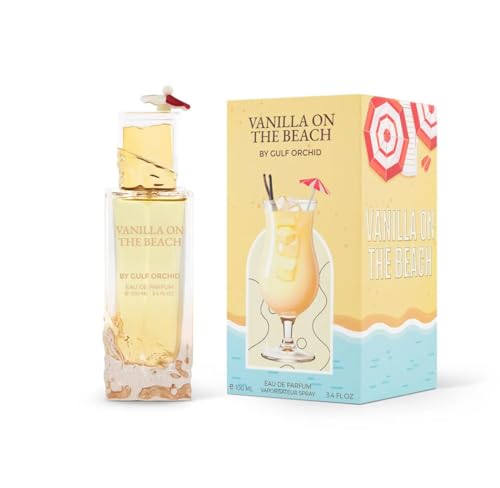 Vanilla on the beach - Eau de parfum 100 ml by Gulf von Generic