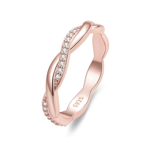 Vergoldeter X-Ring Simulierter Diamant-CZ-Criss-Cross-Ring für Frauen Verbessern Sie den Ehering Vergoldeter X-Ring Simulierter Diamant-CZ-Criss-Cross-Ring für Frauen Verbessern Sie den Ehering von Generic