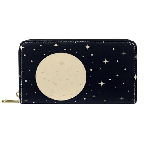 Verschluss Geldbörsen Lustiges Cartoon-Schaf Reißverschluss Geldbörse Vintage Design Kartenetui Nette Geldbörse Für Mutter, Freundin, Frauen von Generic