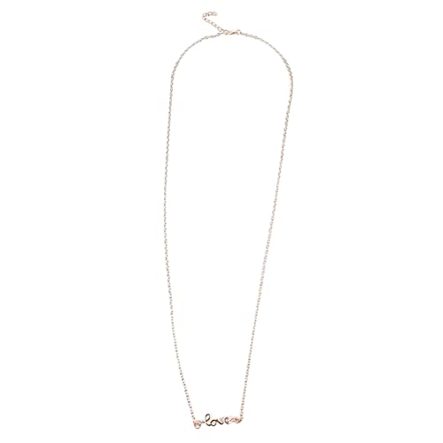 Verstellbare Kette für Bikini Belly Beach Beach mit Liebe für Frauen von Generic