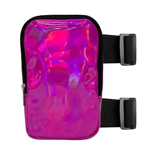 Verstellbarer Karnevals -Oberschenkelbag - Frauen -Bein -Tasche Und Fanny Pack | Motorradbein Holster Taktischer Beutel, Performance Utility Taille Bud Für Wanderaktivitäten Im Freien Für Männer Und F von Generic