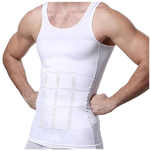 Vest Top Herren Stylische Tank Tops Herren Herren Feinripp Winter Unterhemd Herren Unterhemd Herren L Doppelripp Unterhemd Schwarz Unterhemd Ohne äRmel Herren Unterhemden Weiß GüNstig Netzunterhemd von Generic