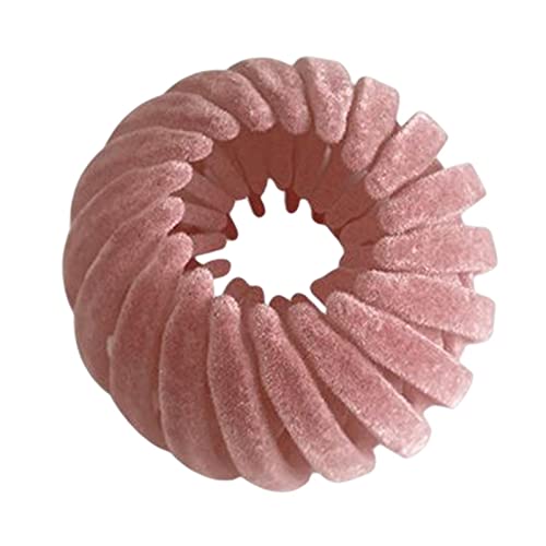 Vogelnest-Pferdeschwanz-Halter – Haarknoten-Clips Für Frauen | Rutschfester Haarschmuck Für Pferdeschwanz, Dutt, Hochsteckfrisuren, Haarnadel-Styling Für Make-up, Gesichtswascharbeiten von Generic