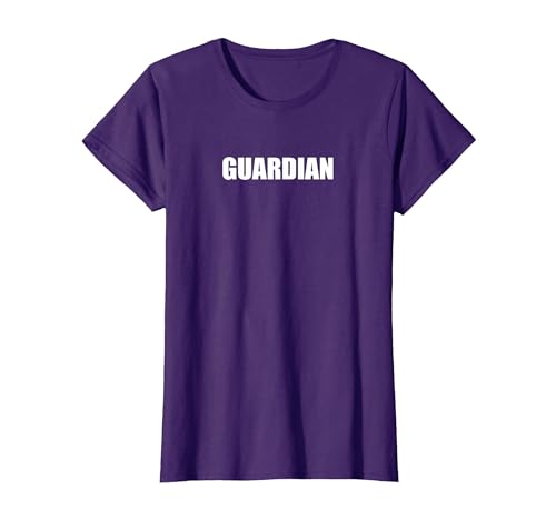 Wächter T-Shirt, Damen, Violett, XS Wächter T-Shirt, Damen, Violett, XS von Generic