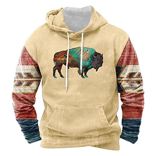 Wärmepullover Mit Akku Pullover XXL Kaputzen Pullis Herren Man Pullover Herren Pyjama Herren Weihnachten Plaid Pullover of De Pullover Langarmshirt Mit Kragen von Generic