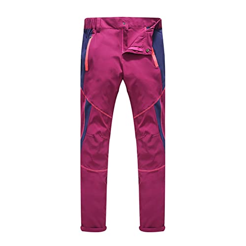 Wanderhose Damen Sommerhose Damen Leicht Winddicht Softshellhose Wasserabweisend Outdoor Wanderhose Funktionshose Drucken Sporthose Oversized, Schnell Trocknend, Stretch, Sale Angebote von Generic