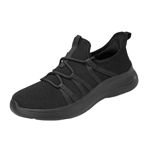 Wanderschuhe Atmungsaktiv Walkingschuhe Laufschuhe Lightweight Turnschuhe rutschfeste Turnschuhe Joggingschuhe Slip on Lightweight Fitnessschuhe Straßenlaufschuhe Wanderschuhe Atmungsaktiv Walkingschuhe Laufschuhe Lightweight Turnschuhe rutschfeste Turnschuhe Joggingschuhe Slip on Lightweight Fitnessschuhe Straßenlaufschuhe von Generic