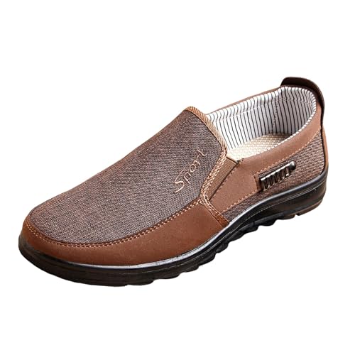 Wanderschuhe Atmungsaktives Turnschuhe Flache Slipper Non-Slip Sportschuhe rutschfest Weiche Sohle Fitnessschuhe Freizeitschuhe Halbschuhe Klassische Breathable Wanderschuhe Atmungsaktives Turnschuhe Flache Slipper Non-Slip Sportschuhe rutschfest Weiche Sohle Fitnessschuhe Freizeitschuhe Halbschuhe Klassische Breathable von Generic