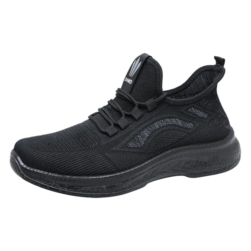 Wanderschuhe Loafer Mesh Atmungsaktiv Leichtgewichts Sportschuhe Invisible Height Increased Trainers Halbschuhe Orthopädische Freizeitschuhe Atmungsaktiv Klassische Driving Penny Schuhe von Generic