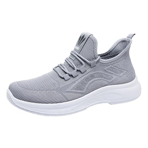 Wanderschuhe Loafer Mesh Atmungsaktiv Leichtgewichts Sportschuhe Invisible Height Increased Trainers Halbschuhe Orthopädische Freizeitschuhe Atmungsaktiv Klassische Driving Penny Schuhe von Generic