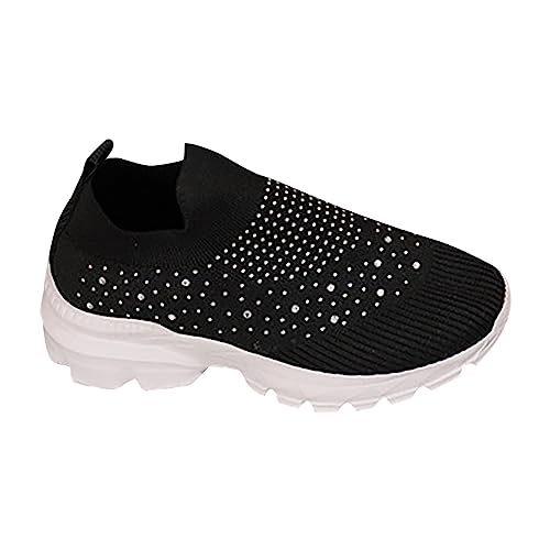 Wanderschuhe Mesh Walking Hohe Atmungsaktives Laufschuhe Turnschuhe rutschfeste Joggingschuhe Leicht Fitnessschuhe Straßenlaufschuhe Lightweight Fitnessschuhe Tennisschuhe von Generic