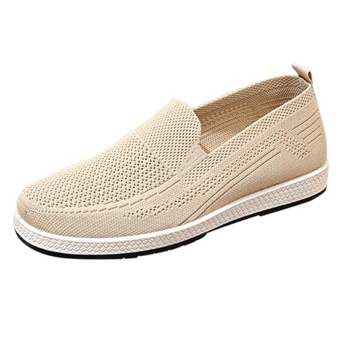 Wanderschuhe Orthofit Unisex Schuhe Mit Erhöhung Laufschuhe Joggingschuhe Sportschuhe Walkingschuhe rutschfeste Atmungsaktiv Joggingschuhe Running Workout Driving Penny Schuhe von Generic