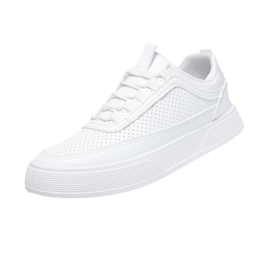 Wanderschuhe Trekkingschuhe Mit Erhöhungen Breathable Freizeitschuhe Sportschuhe Invisible Height Increased Trainers Halbschuhe rutschfeste Stoffschuhe Fitnessschuhe Joggingschuhe Fitness Breathable von Generic