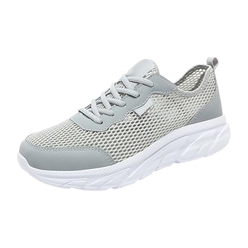 Wanderschuhe Trekkingschuhe Mit Erhöhungen Breathable Slip On Sportschuhe Invisible Height Increased Trainers Penny Schuhe Bequemer Schlupfschuhe Atmungsaktiv Klassische Breathable von Generic