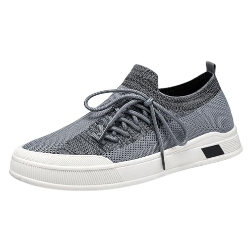 Wanderschuhe Trekkingschuhe Mit Erhöhungen Walkingschuhe Non-Slip Turnschuhe Trainers Halbschuhe Freizeitschuhe Atmungsaktiv Halbschuhe Running Workout Breathable von Generic