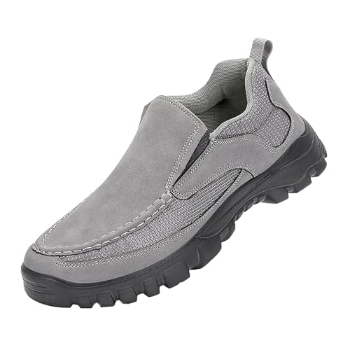 Wanderschuhe Turnschuhe Flache Slipper Leichtgewichts Größer Machen rutschfest Penny Schuhe Freizeitschuhe Stoffschuhe Joggingschuhe Fitness Driving Penny Schuhe Wanderschuhe Turnschuhe Flache Slipper Leichtgewichts Größer Machen rutschfest Penny Schuhe Freizeitschuhe Stoffschuhe Joggingschuhe Fitness Driving Penny Schuhe von Generic