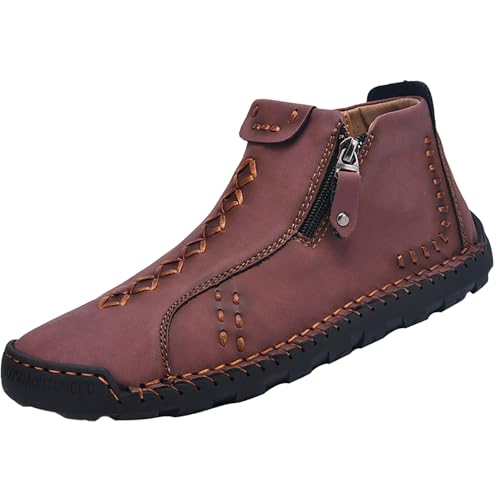 Wanderschuhe Turnschuhe Laufschuhe Leichtgewichts Größer Machen Sportschuhe Anzugschuhe Freizeitschuhe Atmungsaktiv Atmungsaktiv Breathable Schlupfschuhe von Generic