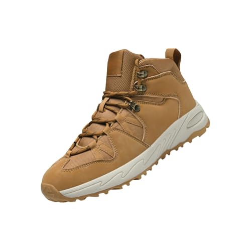 Wanderschuhe Turnschuhe Mesh Atmungsaktiv Leichtgewichts Turnschuhe Bootsschuhe Penny Schuhe Orthopädische Freizeitschuhe Sneaker Outdoor Unisex Fitness Breathable von Generic
