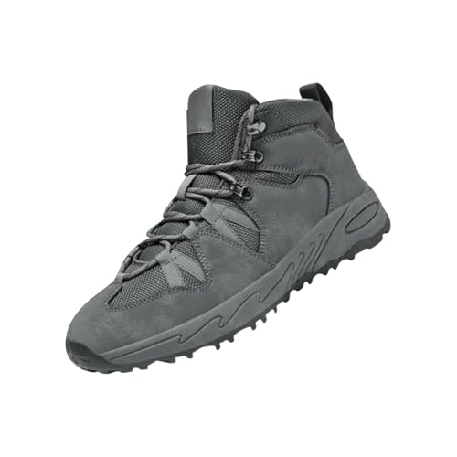 Wanderschuhe Turnschuhe Mesh Atmungsaktiv Leichtgewichts Turnschuhe Bootsschuhe Penny Schuhe Orthopädische Freizeitschuhe Sneaker Outdoor Unisex Fitness Breathable von Generic