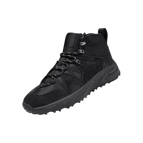Wanderschuhe Turnschuhe Mesh Atmungsaktiv Leichtgewichts Turnschuhe Bootsschuhe Penny Schuhe Orthopädische Freizeitschuhe Sneaker Outdoor Unisex Fitness Breathable von Generic