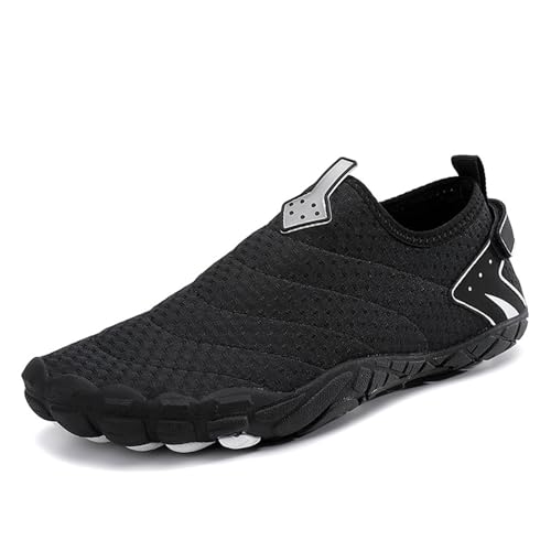 Wanderschuhe Unisex Breathable Freizeitschuhe Sportschuhe Invisible Height Increased rutschfest Weiche Sohle Bequemer Atmungsaktiv Fitnessschuhe Fitness Walkingschuhe von Generic