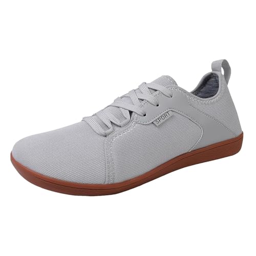 Wanderschuhe Unisex Breathable Leichtgewichts Turnschuhe Turnschuhe Anzugschuhe rutschfeste Stoffschuhe Fitnessschuhe Running Workout Fitness Breathable von Generic