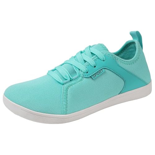 Wanderschuhe Unisex Breathable Leichtgewichts Turnschuhe Turnschuhe Anzugschuhe rutschfeste Stoffschuhe Fitnessschuhe Running Workout Fitness Breathable von Generic