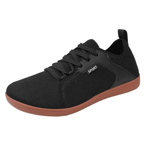 Wanderschuhe Unisex Breathable Leichtgewichts Turnschuhe Turnschuhe Anzugschuhe rutschfeste Stoffschuhe Fitnessschuhe Running Workout Fitness Breathable von Generic