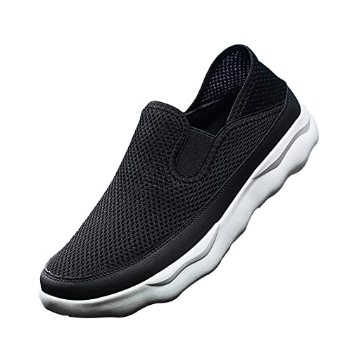 Wanderschuhe Unisex Ergonomische Non-Slip Sportschuhe Invisible Height Increased Sportschuhe Weiche Sohle rutschfeste Bequeme Sneaker Outdoor Klassische Fitness Breathable von Generic