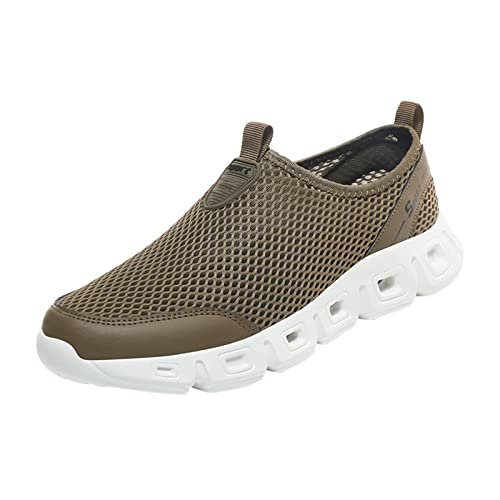 Wanderschuhe Unisex Flache Slipper Freizeitschuhe Größer Machen Leichte Penny Schuhe Canvas Sneaker Atmungsaktiv Joggingschuhe Fitness Breathable Wanderschuhe Unisex Flache Slipper Freizeitschuhe Größer Machen Leichte Penny Schuhe Canvas Sneaker Atmungsaktiv Joggingschuhe Fitness Breathable von Generic