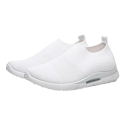 Wanderschuhe Unisex Sportschuhe Schuhe Mit Erhöhung Freizeitschuhe Atmungsaktives rutschfest Weiche Sohle Bequemer Atmungsaktiv Halbschuhe Fitness Fitness Breathable von Generic