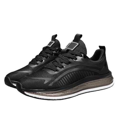 Wanderschuhe Unisex Sportschuhe Schuhe Mit Erhöhung Freizeitschuhe Sportschuhe Invisible Height Increased Einfarbig Walkingschuhe Freizeitschuhe Schlupfschuhe Atmungsaktiv Joggingschuhe Sommerschuhe Wanderschuhe Unisex Sportschuhe Schuhe Mit Erhöhung Freizeitschuhe Sportschuhe Invisible Height Increased Einfarbig Walkingschuhe Freizeitschuhe Schlupfschuhe Atmungsaktiv Joggingschuhe Sommerschuhe von Generic