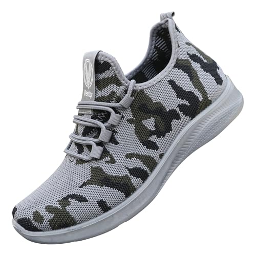 Wanderschuhe Unisex Sportschuhe Slip on Sneaker Atmungsaktives Sportschuhe Penny Schuhe Freizeitschuhe Freizeitschuhe Fitnessschuhe Klassische Driving Penny Schuhe von Generic