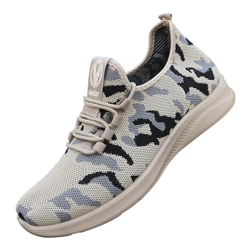 Wanderschuhe Unisex Sportschuhe Slip on Sneaker Atmungsaktives Sportschuhe Penny Schuhe Freizeitschuhe Freizeitschuhe Fitnessschuhe Klassische Driving Penny Schuhe von Generic