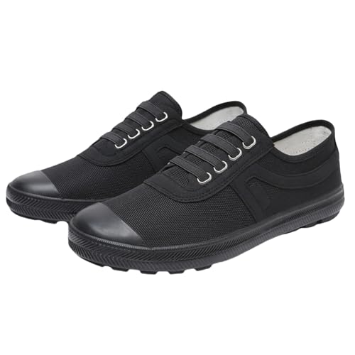 Wanderschuhe Unisex Sportschuhe Walkingschuhe Sneaker Joggingschuhe Sportschuhe Lightweight Bequemer Atmungsaktiv Atmungsaktiv Fitness Driving Penny Schuhe von Generic