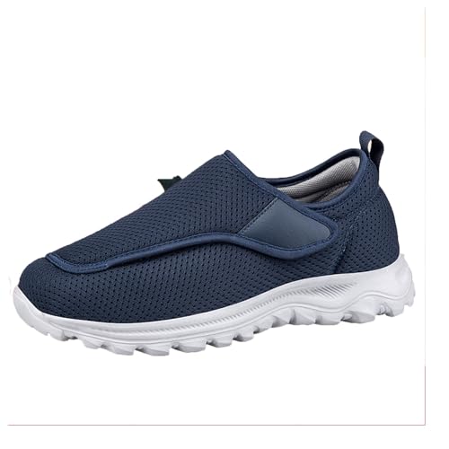Wanderschuhe Unisex rutschfeste Leichtgewichts Joggingschuhe Leichte Lightweight Canvas Sneaker Freizeitschuhe Halbschuhe Klassische Sommerschuhe von Generic