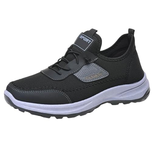 Warehouse Deal Herren Sneaker Turnschuhe rutschfeste Wanderschuhe Laufschuhe Atmungsaktives Sportschuhe Joggingschuhe Breathable Walkingschuhe Lightweight Fitnessschuhe Freizeitschuhe Warehouse Deal Herren Sneaker Turnschuhe rutschfeste Wanderschuhe Laufschuhe Atmungsaktives Sportschuhe Joggingschuhe Breathable Walkingschuhe Lightweight Fitnessschuhe Freizeitschuhe von Generic