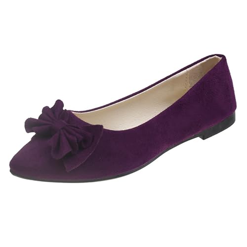 Warehouse Deal Retourenware Barfußschuhe Hausschuhe Flache Schuhe Damen Leicht Wildleder Damenschuhe Mit Schleife Ballettschuhe Atmungsaktive Einzelschuhe rutschfeste Pantolette Pendeln Tägliches Warehouse Deal Retourenware Barfußschuhe Hausschuhe Flache Schuhe Damen Leicht Wildleder Damenschuhe Mit Schleife Ballettschuhe Atmungsaktive Einzelschuhe rutschfeste Pantolette Pendeln Tägliches von Generic
