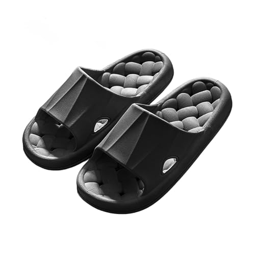 Warehouse Deal Retourenware Hausschuhe Damen 43 Wolkenschuhe Sommer Damen Herren Mit Drain Löcher Offener Zehen Dicker Flach Slipper Leichte Hausschuhe Gummi Slide Waschbare Indoor Outdoor Warehouse Deal Retourenware Hausschuhe Damen 43 Wolkenschuhe Sommer Damen Herren Mit Drain Löcher Offener Zehen Dicker Flach Slipper Leichte Hausschuhe Gummi Slide Waschbare Indoor Outdoor von Generic
