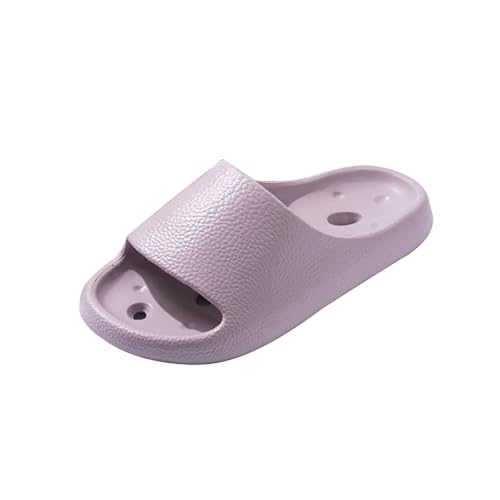 Warehouse Deal Retourenware Hausschuhe Damen Gummi Wolkenschuhe Sommer Damen Herren Mit Drain Löcher Offener Zehen Dicker Flach Slipper Leichte Hausschuhe Gummi Slide Waschbare Indoor Outdoor Warehouse Deal Retourenware Hausschuhe Damen Gummi Wolkenschuhe Sommer Damen Herren Mit Drain Löcher Offener Zehen Dicker Flach Slipper Leichte Hausschuhe Gummi Slide Waschbare Indoor Outdoor von Generic