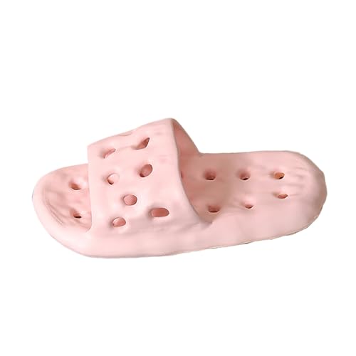 Warehouse Deal Retourenware Hausschuhe Größe 50 Wolkenschuhe Sommer Damen Herren Mit Drain Löcher Offener Zehen Dicker Flach Slipper Leichte Hausschuhe Gummi Slide Waschbare Indoor Outdoor Warehouse Deal Retourenware Hausschuhe Größe 50 Wolkenschuhe Sommer Damen Herren Mit Drain Löcher Offener Zehen Dicker Flach Slipper Leichte Hausschuhe Gummi Slide Waschbare Indoor Outdoor von Generic