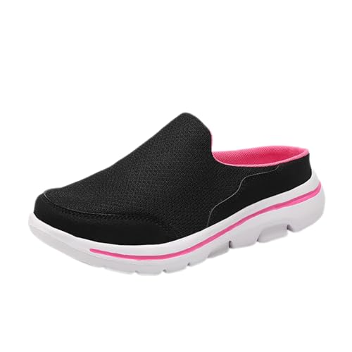 Warehouse Deal Retourenware Hausschuhe Herren Damen Mesh Atmungsaktive Sportschuhe Pantoffeln Leichte Freizeitschuhe Flache Wanderschuhe Weicher rutschfest Schlappen Weite H Turnschuhe Schlupfschuhe Warehouse Deal Retourenware Hausschuhe Herren Damen Mesh Atmungsaktive Sportschuhe Pantoffeln Leichte Freizeitschuhe Flache Wanderschuhe Weicher rutschfest Schlappen Weite H Turnschuhe Schlupfschuhe von Generic