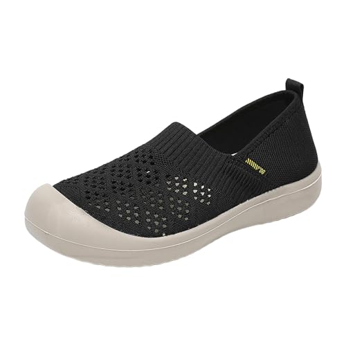 Warehouse Deal Retourenware Orthopädische Schuhe Damen Sneaker Sommer Damen Flach Walkingschuhe Mit Fußgewölbeunterstützung Runde Zehenpartie Mesh Stoffturnschuhe Plattform Schuhe Trekkingschuhe Warehouse Deal Retourenware Orthopädische Schuhe Damen Sneaker Sommer Damen Flach Walkingschuhe Mit Fußgewölbeunterstützung Runde Zehenpartie Mesh Stoffturnschuhe Plattform Schuhe Trekkingschuhe von Generic
