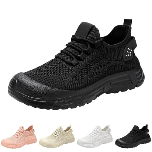 Warehouse Deal Retourenware Sneakers Dicker Sohle Damenschuhe Lässige Wanderschuhe Atmungsaktiv Joggingschuhe Laufschuhe Outdoor Fitness Breathable rutschfest Sportschuhe Weicher Sohle Turnschuhe Warehouse Deal Retourenware Sneakers Dicker Sohle Damenschuhe Lässige Wanderschuhe Atmungsaktiv Joggingschuhe Laufschuhe Outdoor Fitness Breathable rutschfest Sportschuhe Weicher Sohle Turnschuhe von Generic