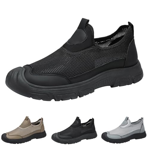 Warehouse Deal Retourenware Wanderschuhe Herren Atmungsaktives Sneaker Leichtgewichts Sportschuhe Weicher Sohle Stoffschuhe Bequemer Lässiger Schuhe Freizeitschuhe Laufschuhe Leichte Orthopädische Warehouse Deal Retourenware Wanderschuhe Herren Atmungsaktives Sneaker Leichtgewichts Sportschuhe Weicher Sohle Stoffschuhe Bequemer Lässiger Schuhe Freizeitschuhe Laufschuhe Leichte Orthopädische von Generic