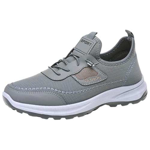 Warehouse Deal Sneaker Herren Laufschuhe Turnschuhe rutschfeste Lightweight Joggingschuhe Sportschuhe Atmungsaktives Walkingschuhe Fitnessschuhe Trainer Weicher Sohle Freizeitschuhe Warehouse Deal Sneaker Herren Laufschuhe Turnschuhe rutschfeste Lightweight Joggingschuhe Sportschuhe Atmungsaktives Walkingschuhe Fitnessschuhe Trainer Weicher Sohle Freizeitschuhe von Generic
