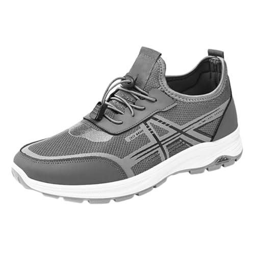 Warehouse Deal Sneaker Herren Laufschuhe Turnschuhe rutschfeste Lightweight Joggingschuhe Sportschuhe Atmungsaktives Walkingschuhe Fitnessschuhe Trainer Weicher Sohle Freizeitschuhe Warehouse Deal Sneaker Herren Laufschuhe Turnschuhe rutschfeste Lightweight Joggingschuhe Sportschuhe Atmungsaktives Walkingschuhe Fitnessschuhe Trainer Weicher Sohle Freizeitschuhe von Generic
