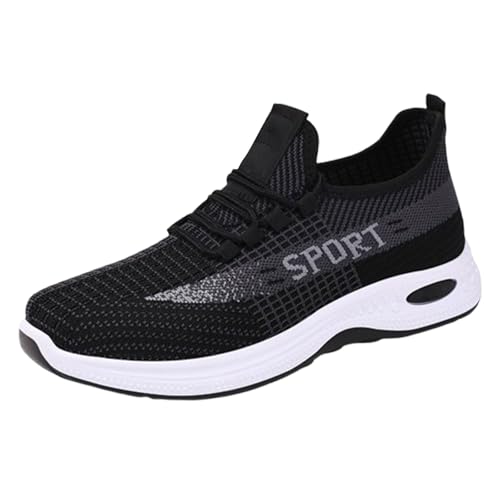 Warehouse Deal Sneaker Herren Turnschuhe Atmungsaktives Mesh Laufschuhe Leicht Slip On Joggingschuhe Freizeitschuhe Breathable Sportschuhe Weicher Sohle Fitnessschuhe Walkingschuhe Warehouse Deal Sneaker Herren Turnschuhe Atmungsaktives Mesh Laufschuhe Leicht Slip On Joggingschuhe Freizeitschuhe Breathable Sportschuhe Weicher Sohle Fitnessschuhe Walkingschuhe von Generic