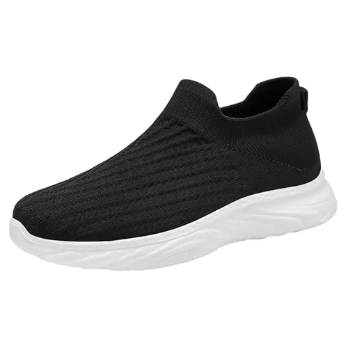 Warehouse Deal Turnschuhe Herren Walkingschuhe Freizeitschuhe Atmungsaktiv Laufschuhe rutschfest Sneaker Mesh Fly Woven Orthopädische Fitnessschuhe Leicht Sportschuhe Stoffschuhe Warehouse Deal Turnschuhe Herren Walkingschuhe Freizeitschuhe Atmungsaktiv Laufschuhe rutschfest Sneaker Mesh Fly Woven Orthopädische Fitnessschuhe Leicht Sportschuhe Stoffschuhe von Generic